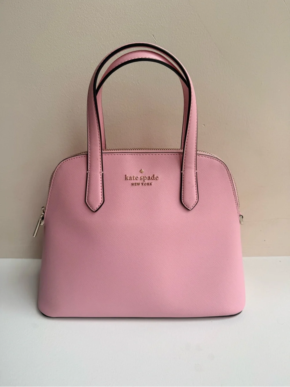 kate spade sylvia dome-shaped satchel